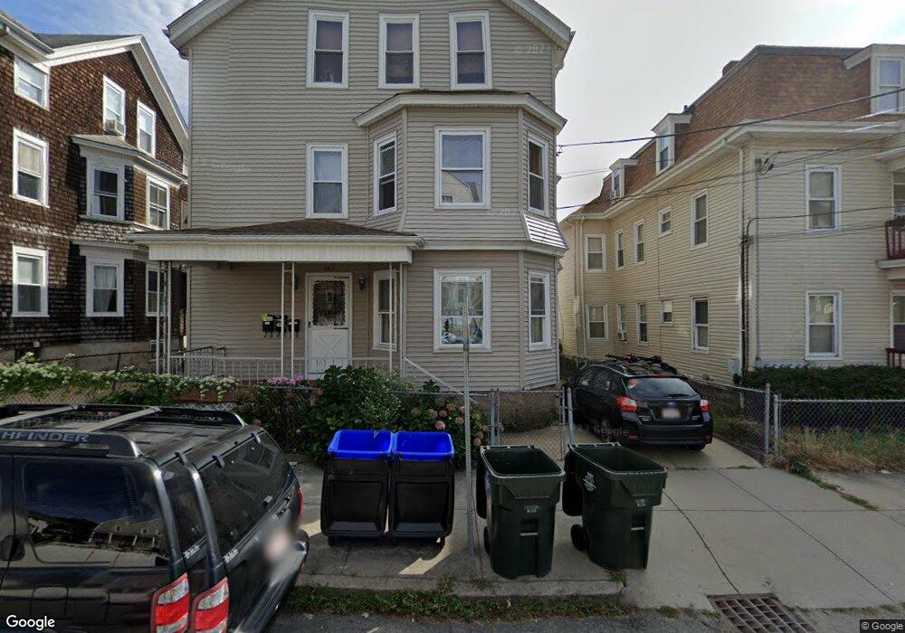 683 Walnut St, Fall River, MA 02720 - photo 1