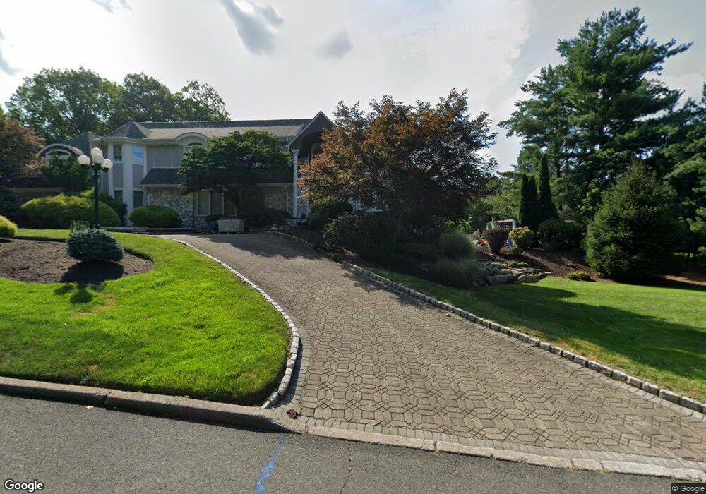 417 Saddle Back Trail, Franklin Lakes, NJ 07417 - photo 1