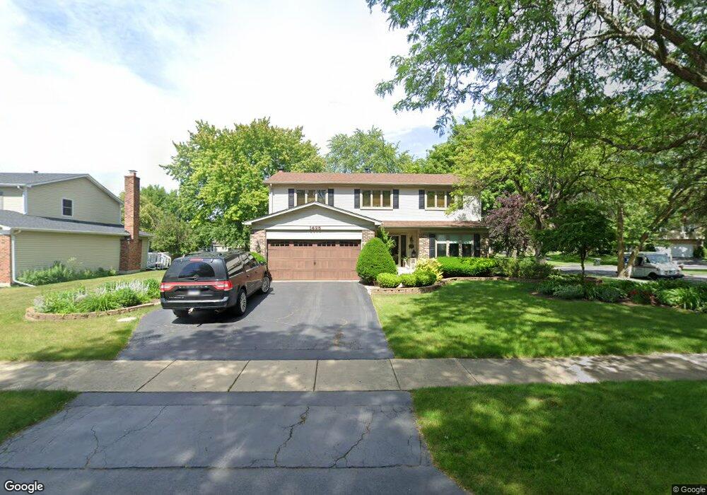 1498 Applegate Dr, Naperville, IL 60565 - photo 1