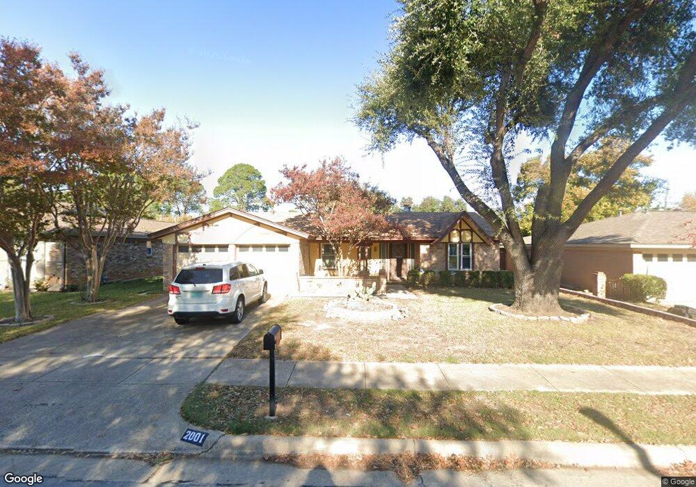 2001 Knoxville Dr, Bedford, TX 76022 - photo 1