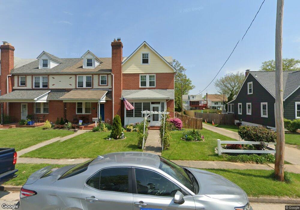 1119 Elm Ridge Ave, Baltimore, MD 21229 - photo 1