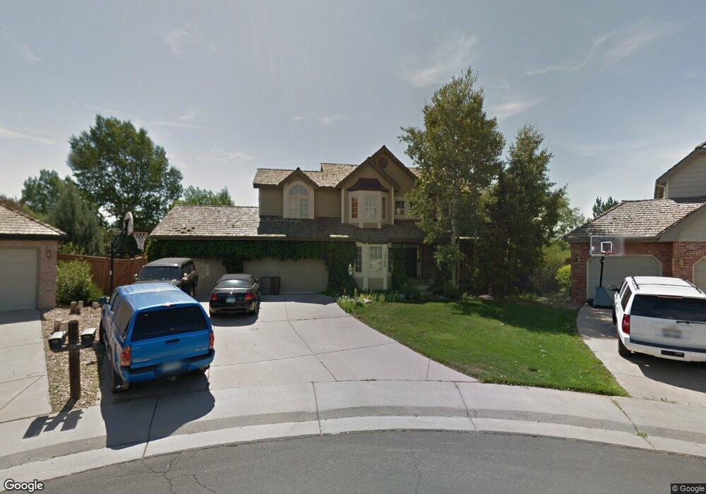 15790 E Powers Dr, Centennial, CO 80015 - photo 1