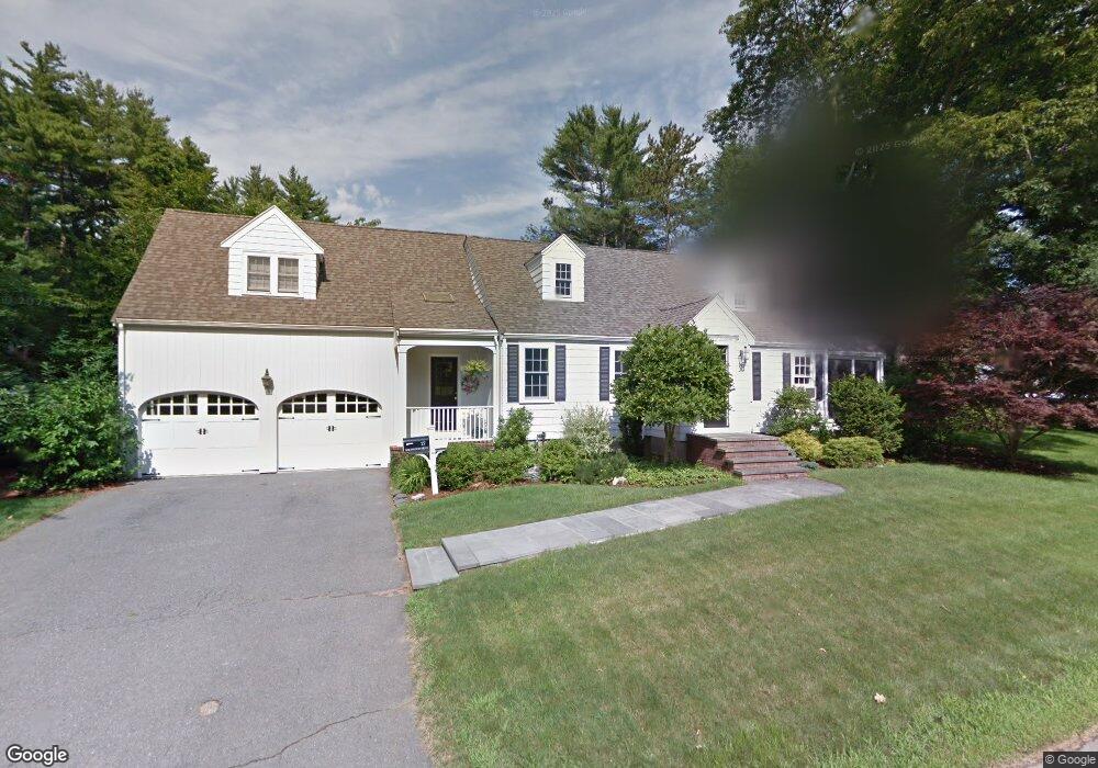27 Wildwood Dr, Westwood, MA 02090 - photo 1