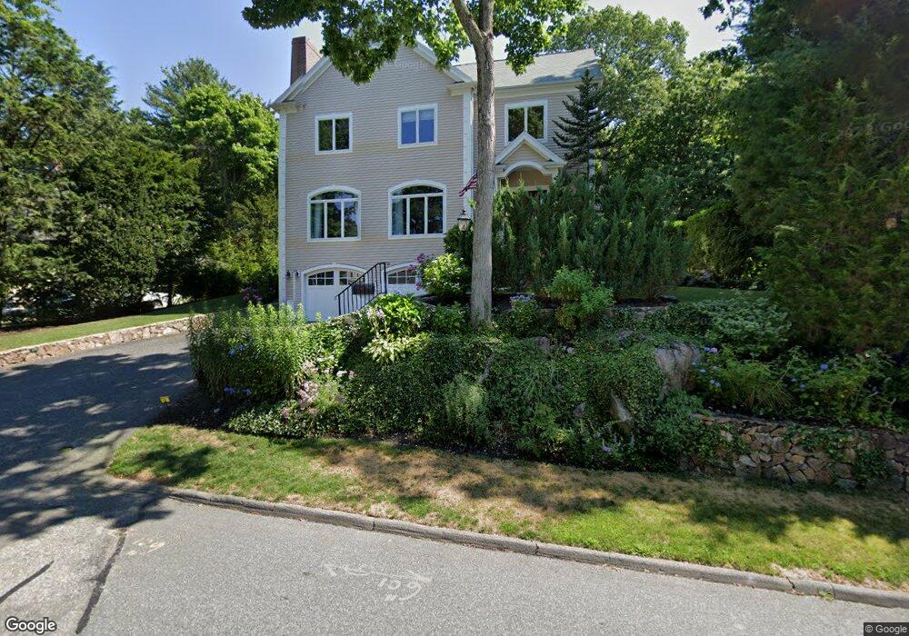 15 Avon Rd, Wellesley, MA 02482 - photo 1