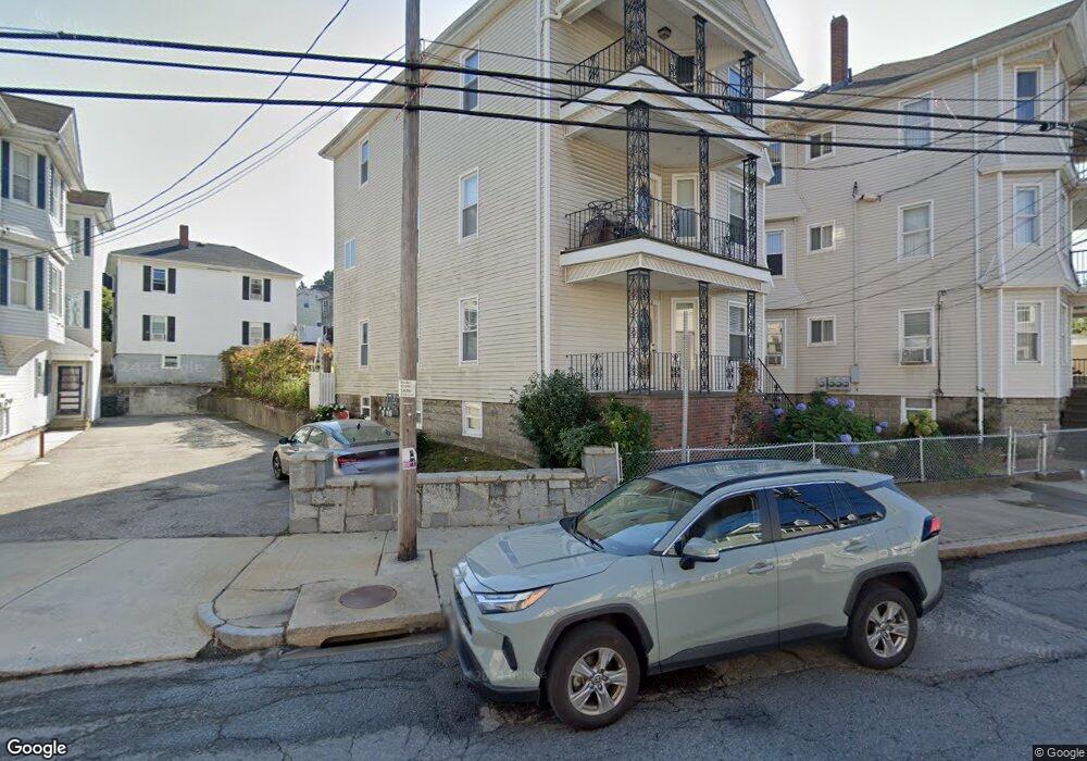 1733 N Main St, Fall River, MA 02720 - photo 1
