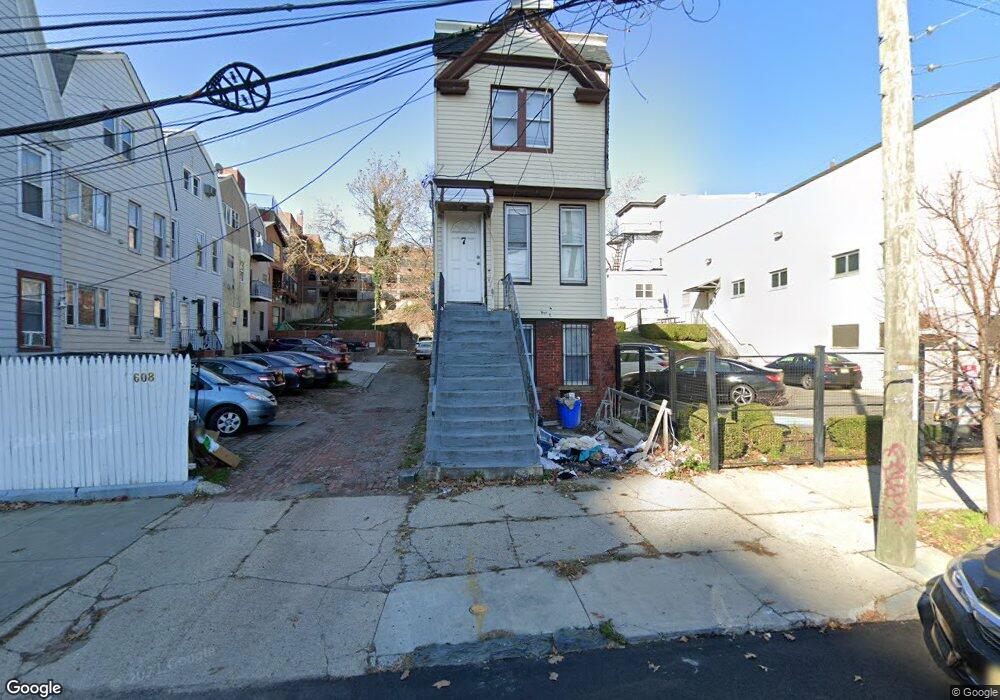 7 Mill Rd, Jersey City, NJ 07302 - photo 1