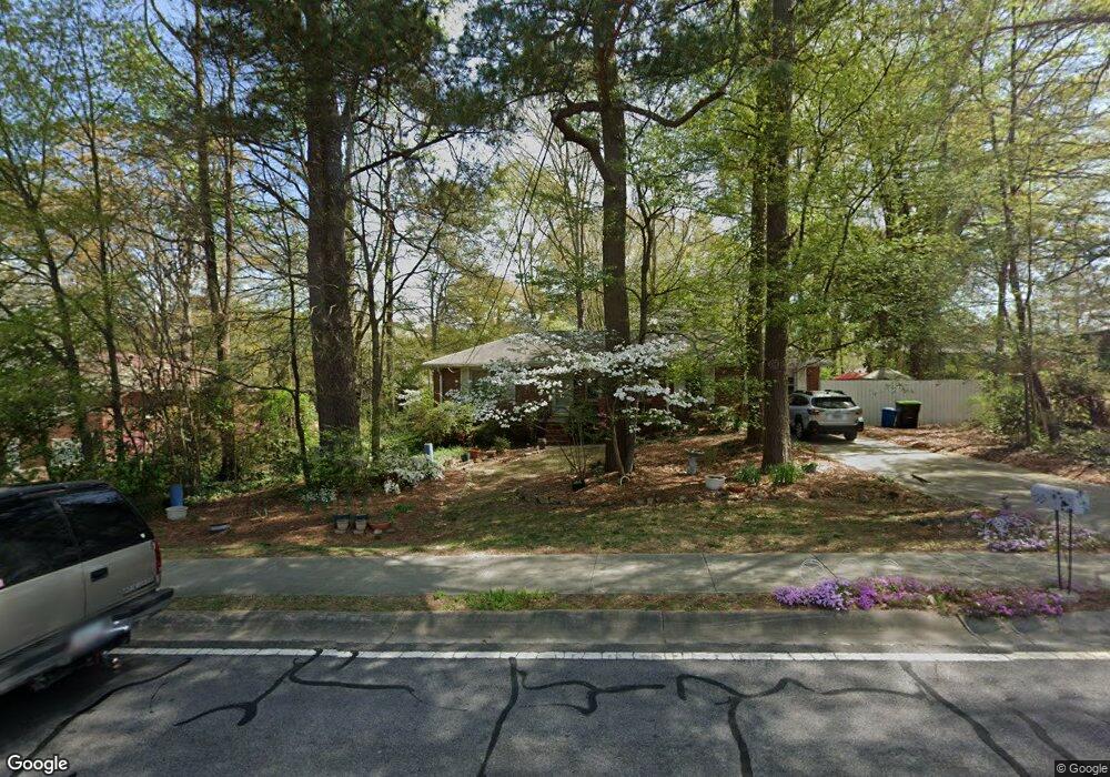 2335 Olive Springs Rd SE unit 1, Marietta, GA 30060 - photo 1