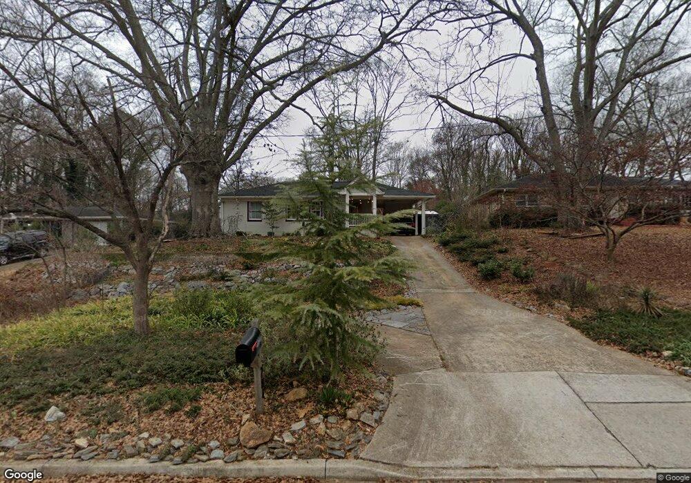 284 The Plaza, Athens, GA 30606 - photo 1