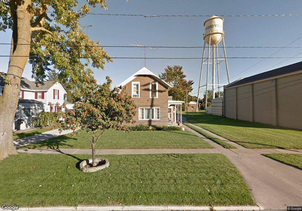 219 N Perry St, Woodville, OH 43469 - photo 1