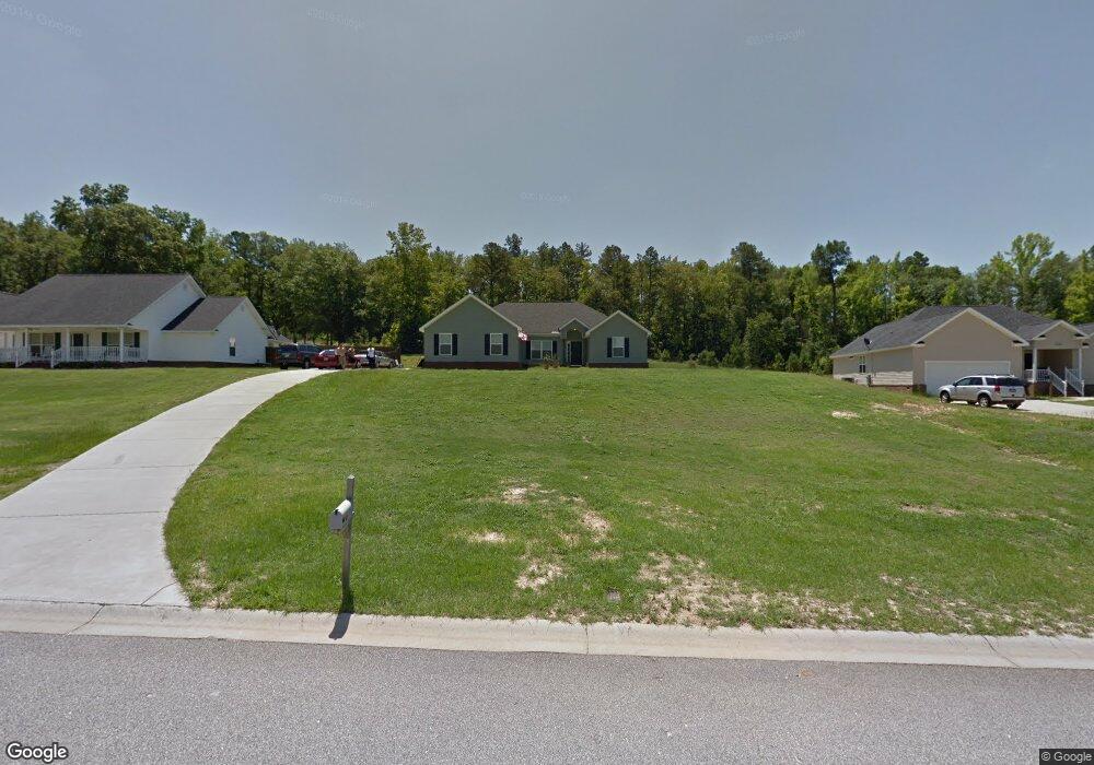 4608 Hunters Mill Ct, Hephzibah, GA 30815 - photo 1