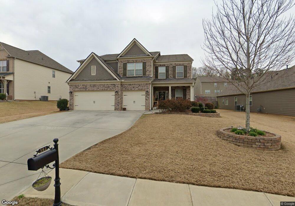 502 History Way, Acworth, GA 30102 - photo 1