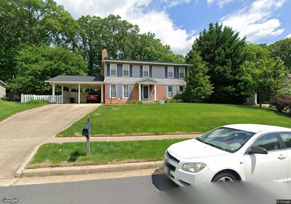 5036 Portsmouth Rd, Fairfax, VA 22032 - photo 1