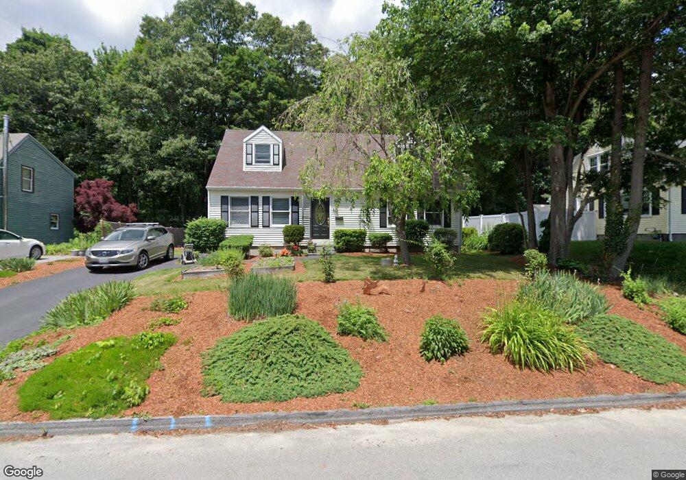 12 Briarcliff St, Worcester, MA 01602 - photo 1