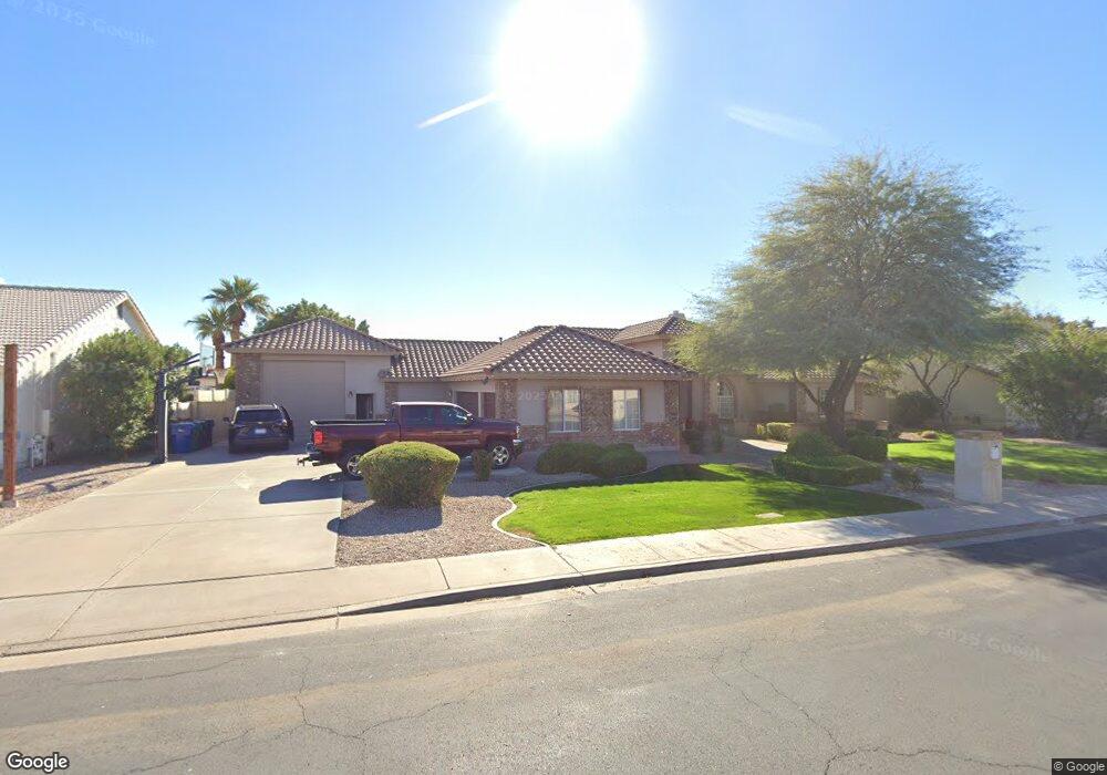 4517 E Enrose St, Mesa, AZ 85205 - photo 1