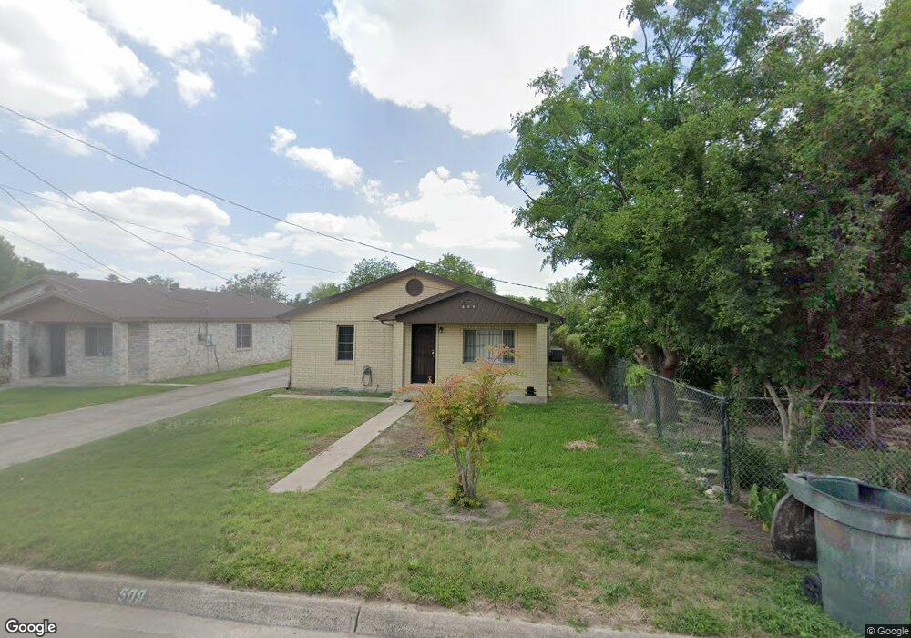 509 Ebony St, San Juan, TX 78589 - photo 1