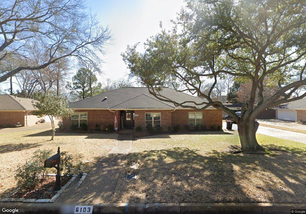 6103 Raleigh Dr, Tyler, TX 75703 - photo 1