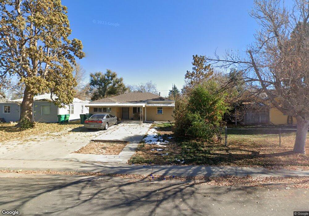 1908 Geneva St, Aurora, CO 80010 - photo 1