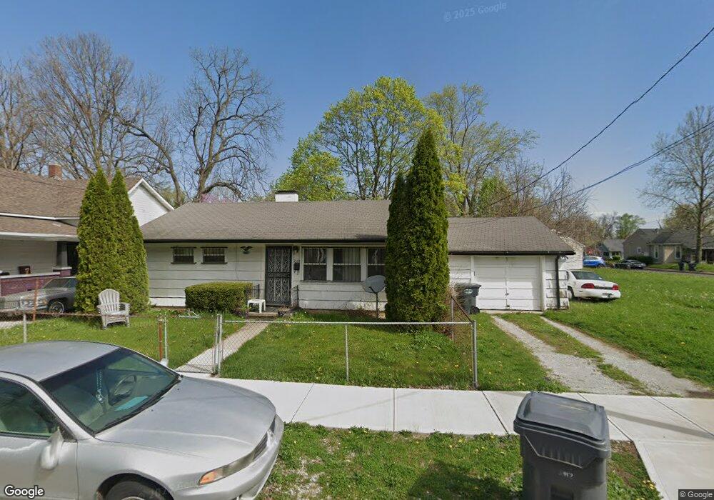 2008 W 14th St, Anderson, IN 46016 - photo 1