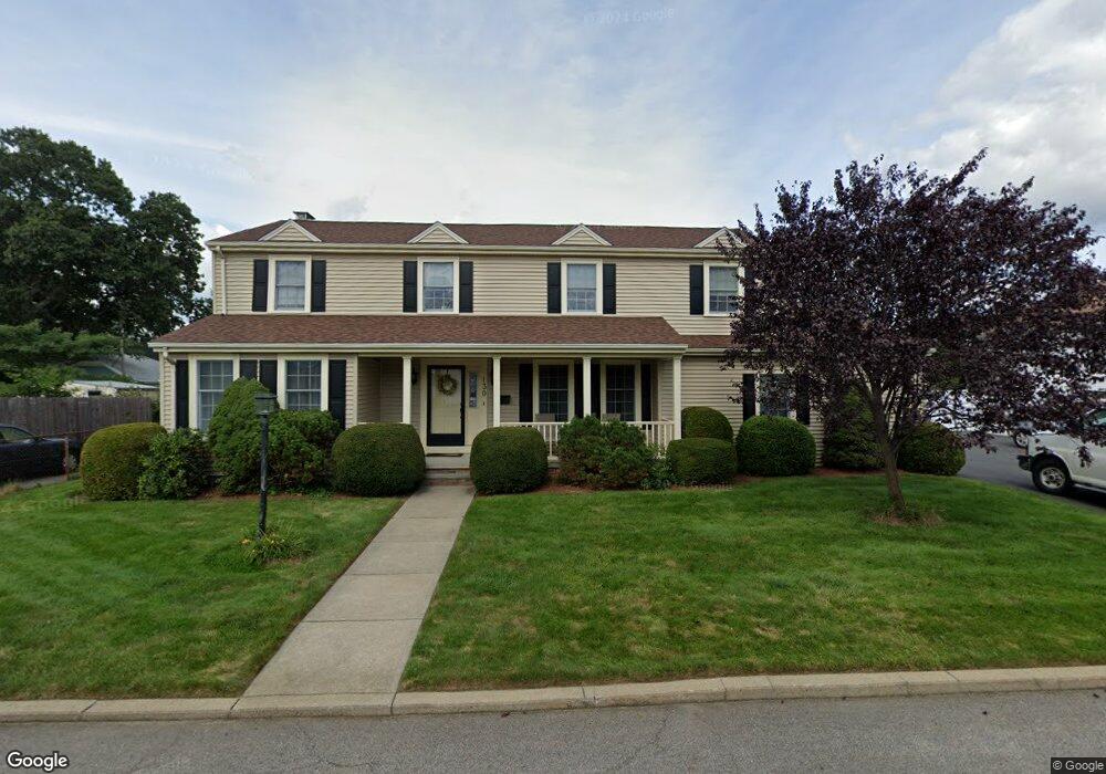 130 Benedict St, Pawtucket, RI 02861 - photo 1