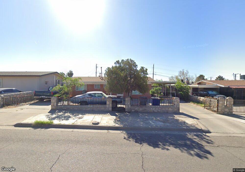 1408 Roswell Rd, El Paso, TX 79915 - photo 1