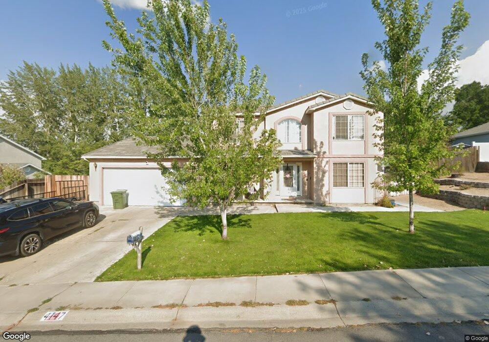 4147 Broken Hill Rd, Winnemucca, NV 89445 - photo 1