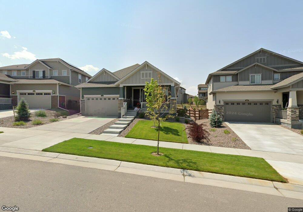 8099 S Jackson Gap St, Aurora, CO 80016 - photo 1