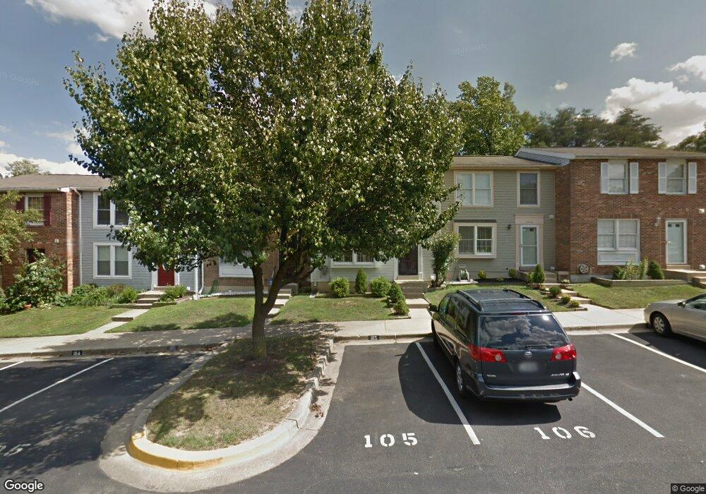 3821 Evans Trail Ct, Beltsville, MD 20705 - photo 1