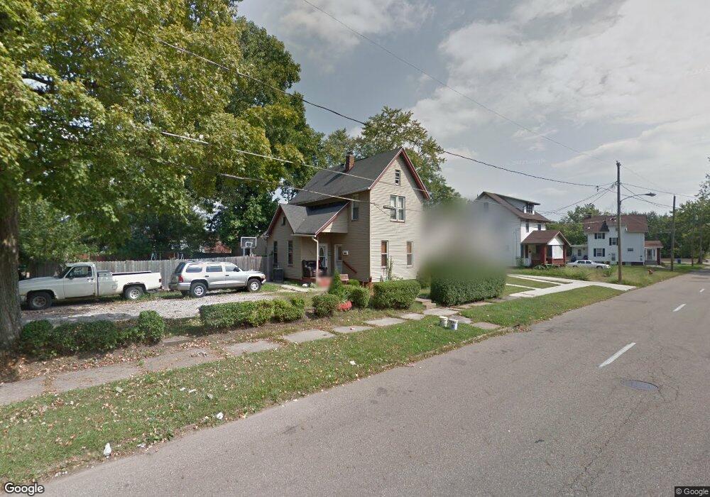 1501 5th St NE, Canton, OH 44704 - photo 1