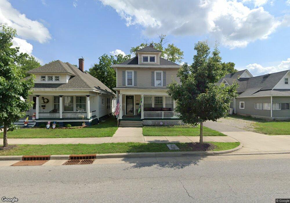 499 W Jefferson St, Franklin, IN 46131 - photo 1