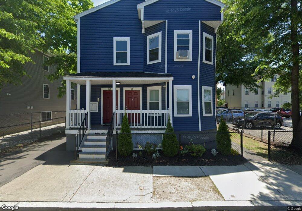 56 Reynolds Ave, Providence, RI 02905 - photo 1