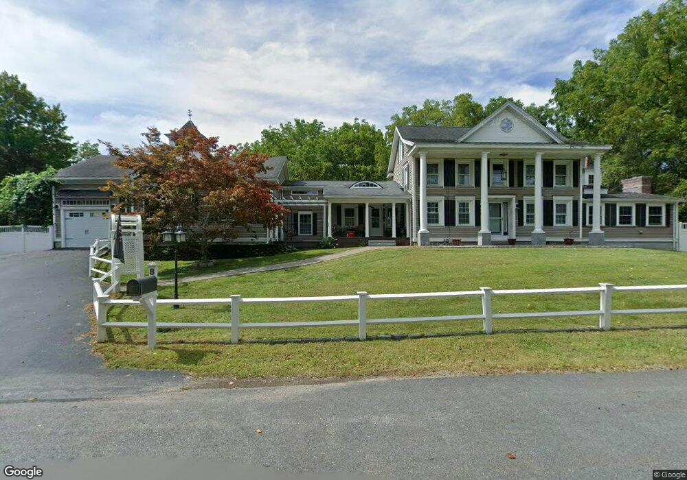 8 Nissitissit Ln, Pepperell, MA 01463 - photo 1