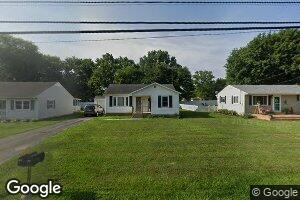 505 E Elm St, Gaston, IN 47342