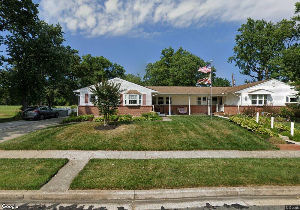 3402 Hiss Ave, Parkville, MD 21234 - photo 1