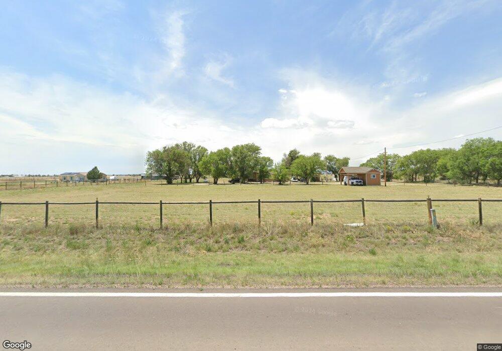 1280 N Ellicott Hwy, Calhan, CO 80808 - photo 1