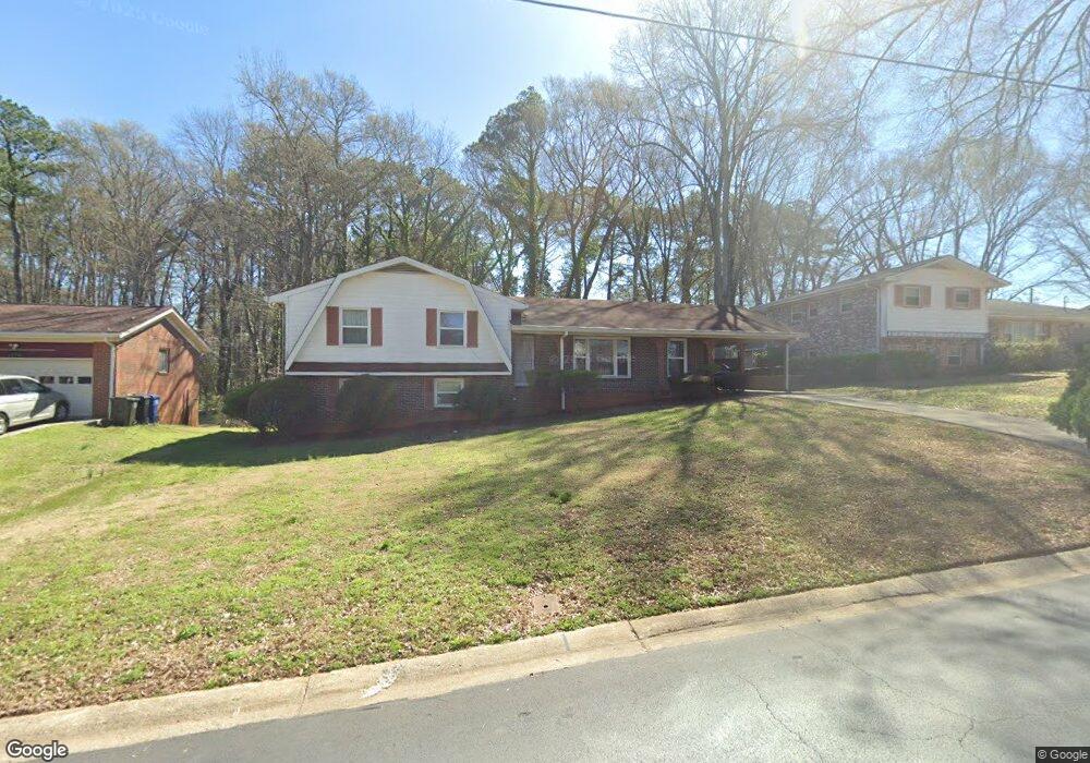 6244 Graceland Cir, Morrow, GA 30260 - photo 1