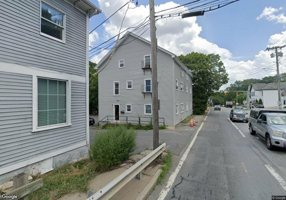 1535 Mendon Rd, Cumberland, RI 02864 - photo 1