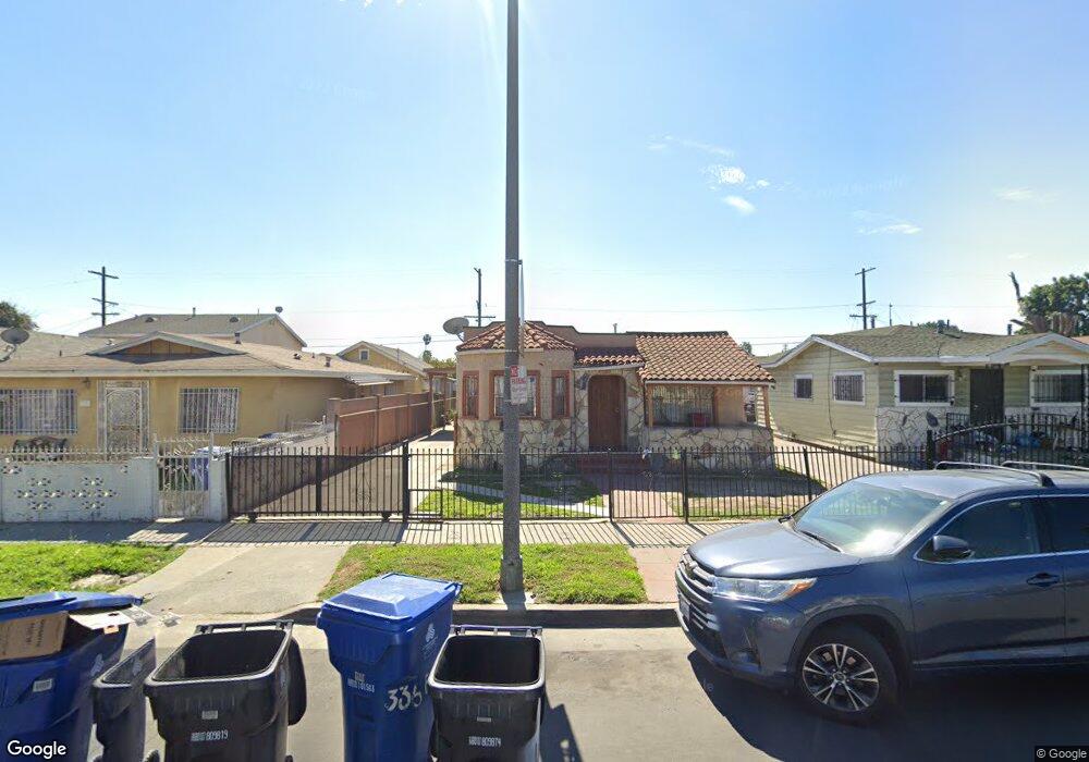 Street View Photo
