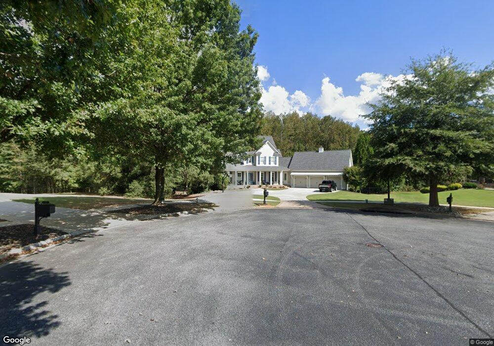 460 Swains Dr, Peachtree City, GA 30269 - photo 1