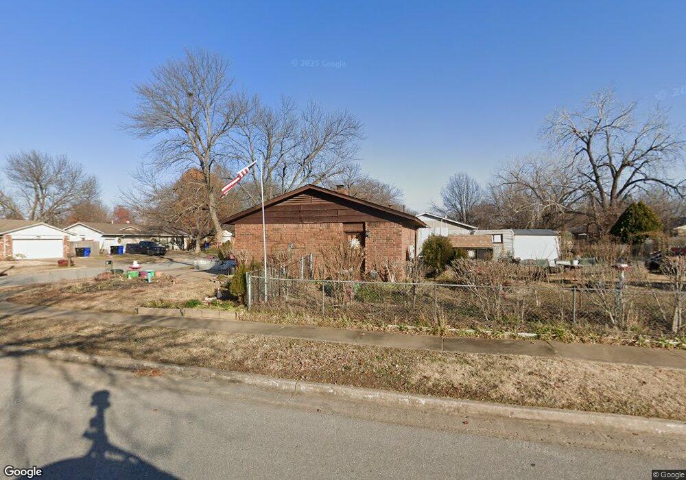 2013 W Fulton St, Broken Arrow, OK 74012 - photo 1