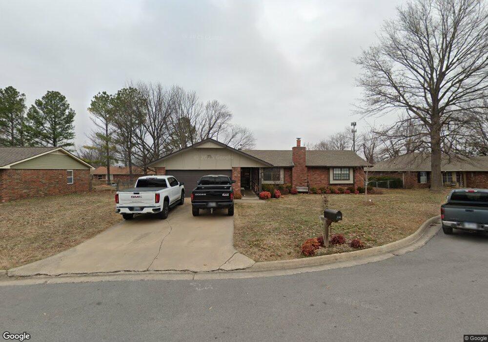 2709 Parkwood Dr, Rogers, AR 72756 - photo 1