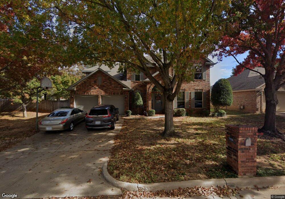 7836 Ember Oaks Dr, North Richland Hills, TX 76182 - photo 1