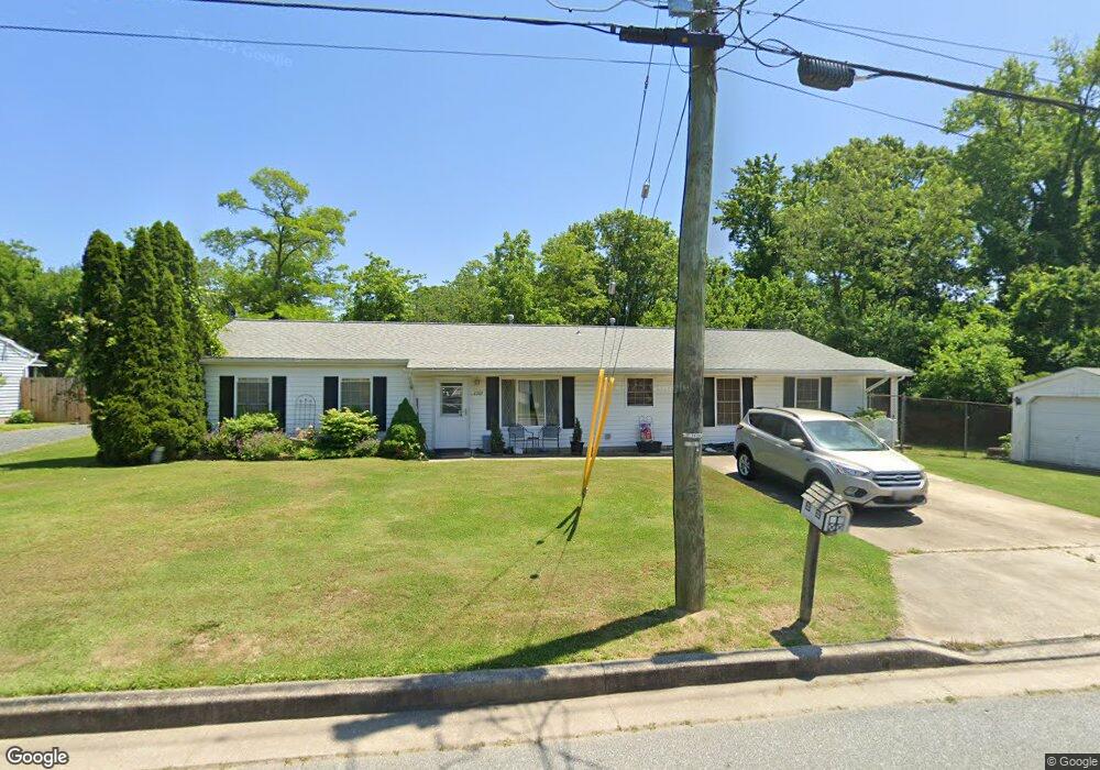 2507 East Ave, Sparrows Point, MD 21219 - photo 1