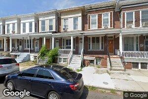 1210 Oakhurst Place, Baltimore, MD 21216