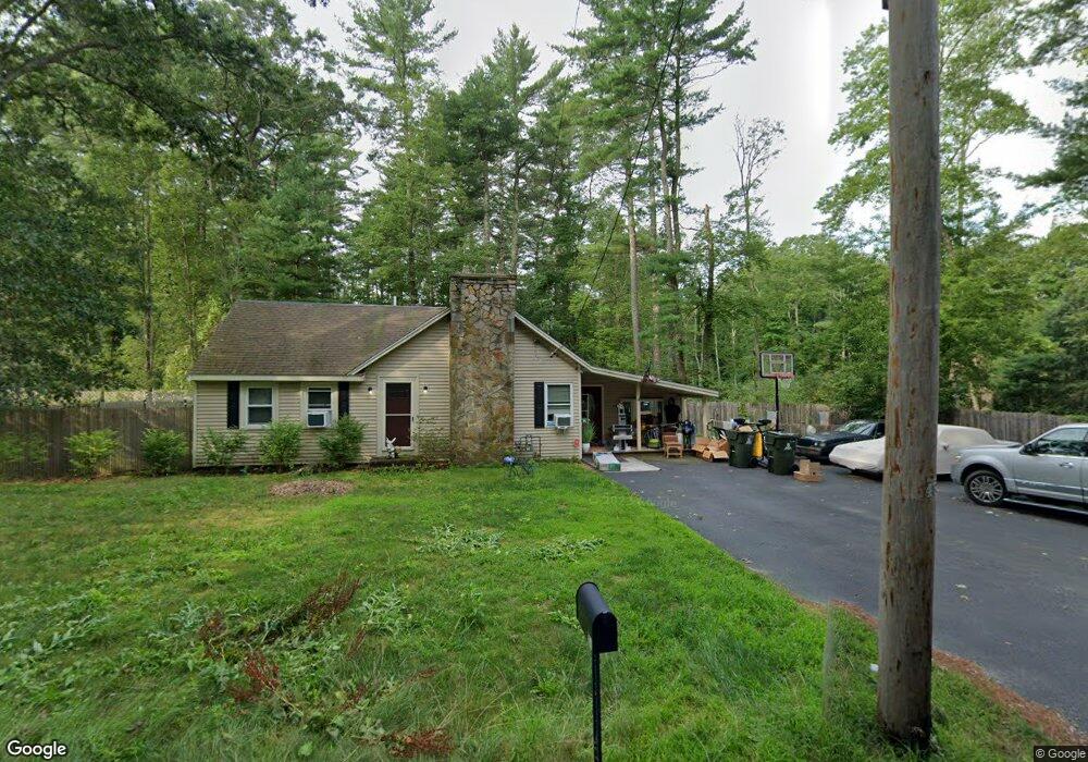 531 Spring St, Hanson, MA 02341 - photo 1