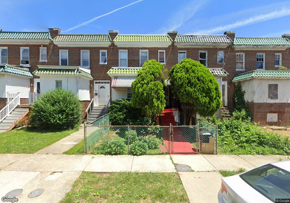 3415 Saint Ambrose Ave, Baltimore, MD 21215 - photo 1