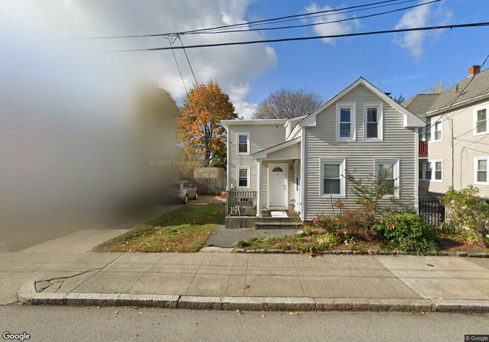 78 Knowles St, Pawtucket, RI 02860 - photo 1