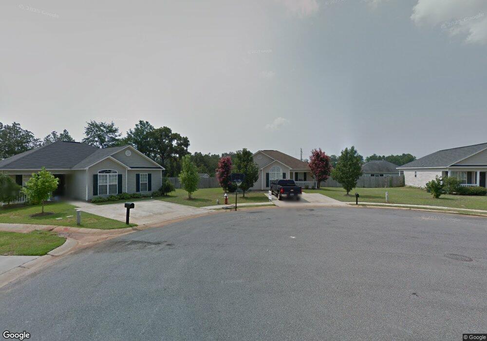 107 Rex Ct, Warner Robins, GA 31088 - photo 1