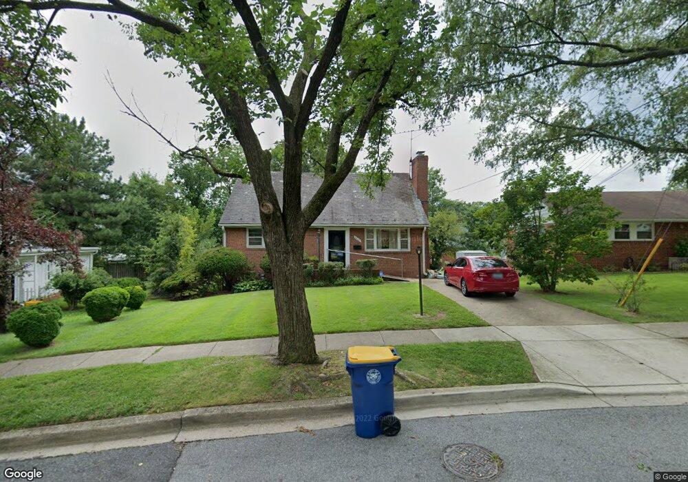 8409 Quintana St, New Carrollton, MD 20784 - photo 1