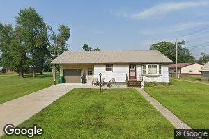410 S Burroughs St, George, IA 51237