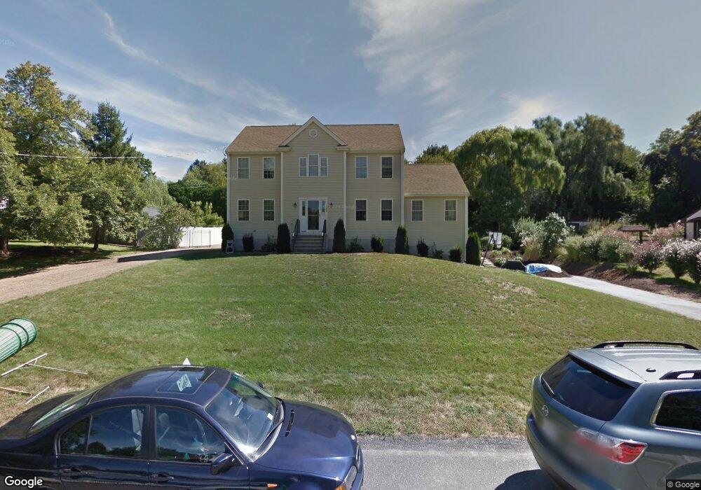 209 Crossfield Rd, Franklin, MA 02038 - photo 1